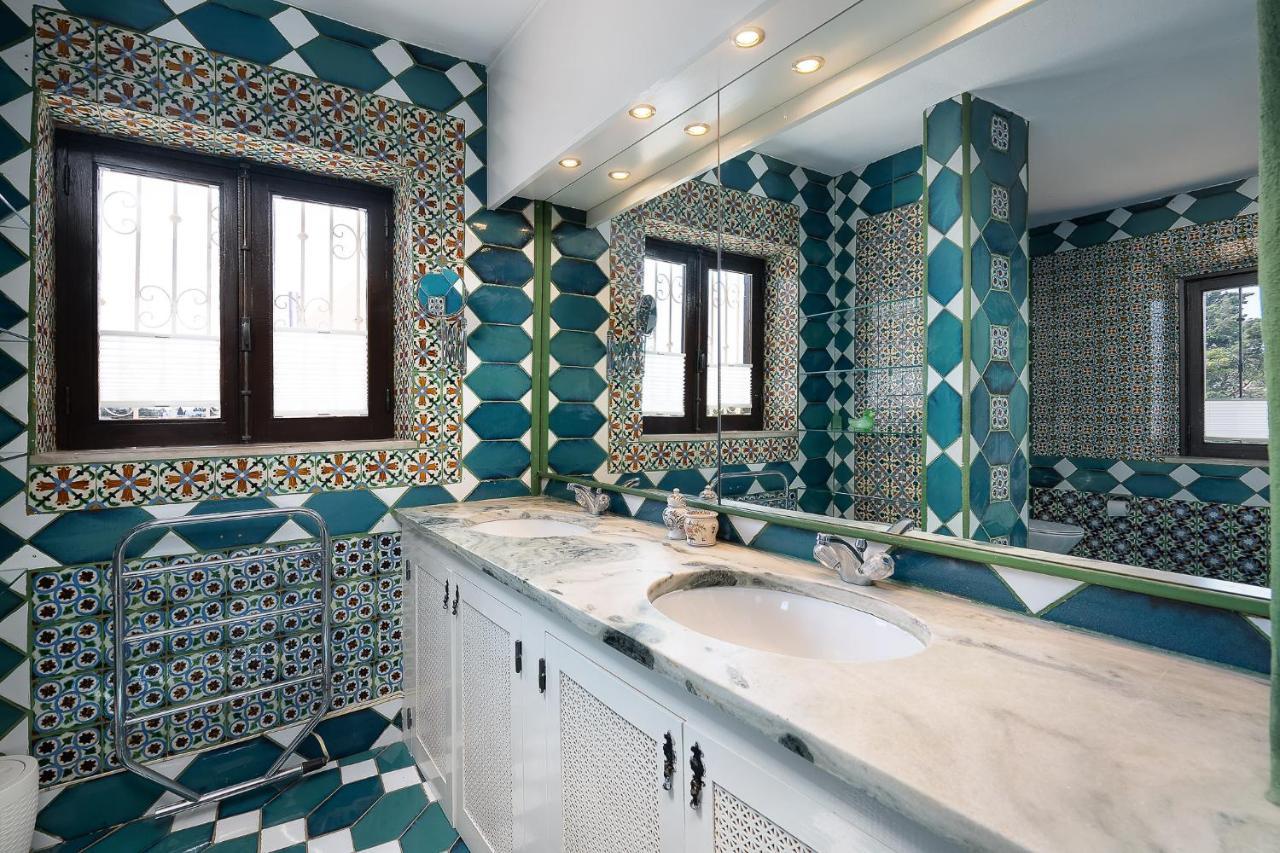 Villa Canto Dos Buzios Карвоейро Екстериор снимка
